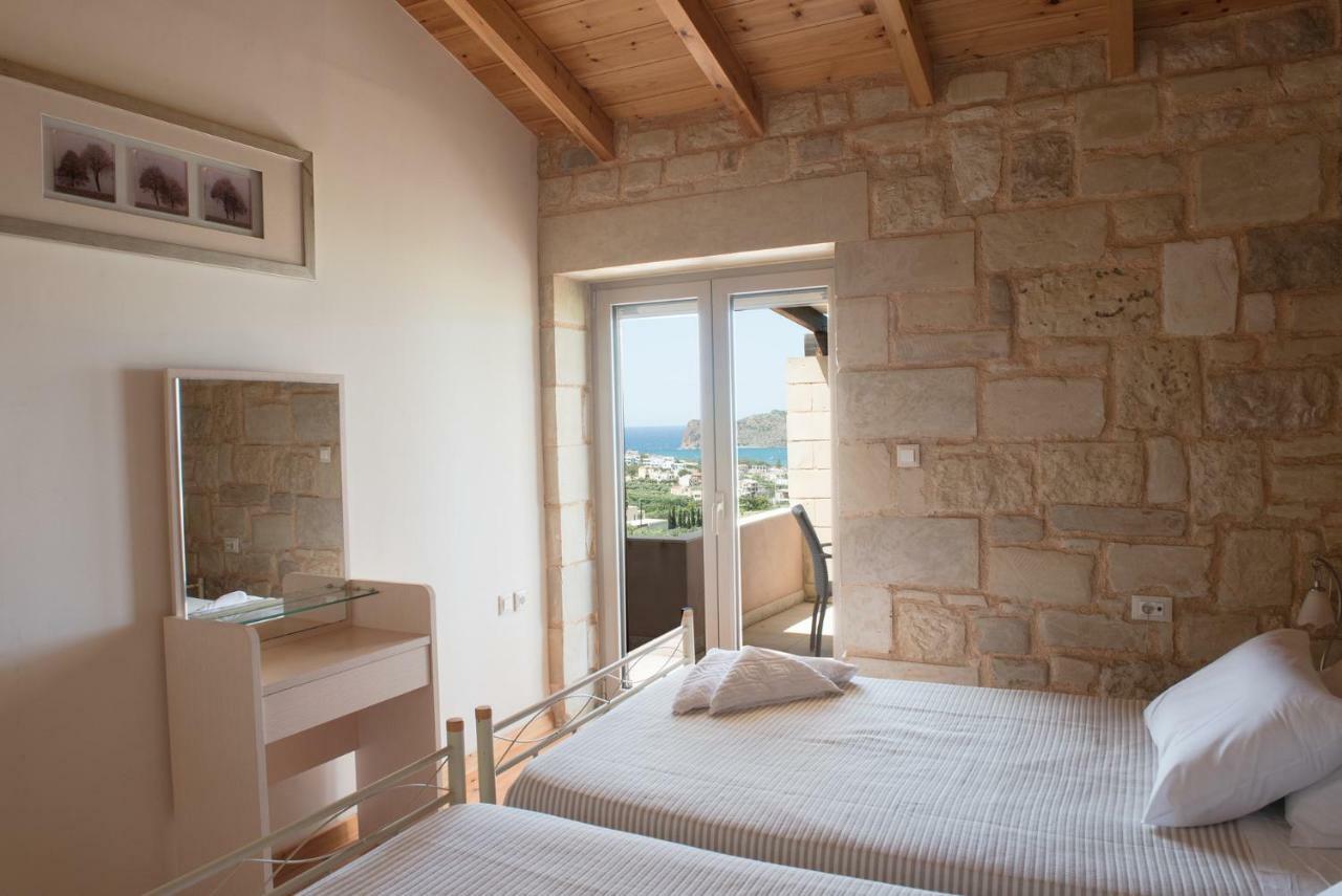 Pantanassa Villas Agia Marina Exterior foto