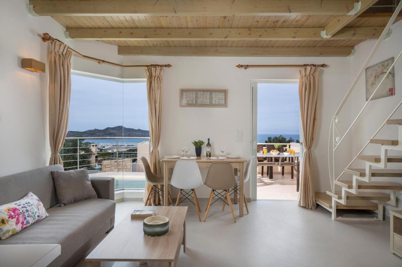 Pantanassa Villas Agia Marina Exterior foto